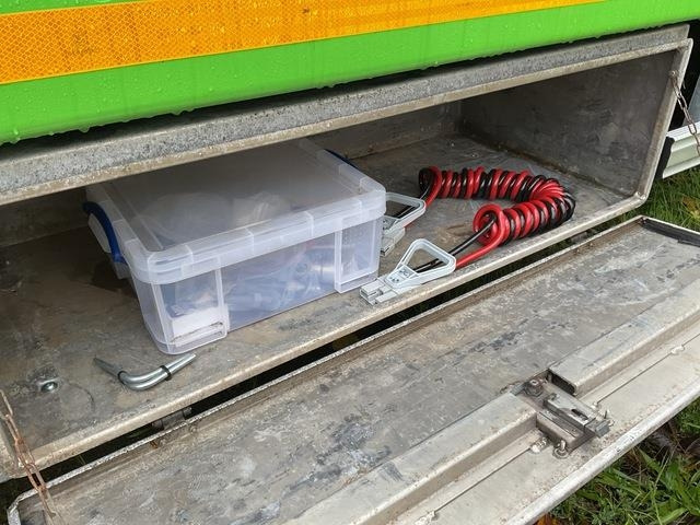 MAX Trailer F-S42-1BBA - عربة منخفضة مسطحة نصف مقطورة: صورة 3 MAX Trailer F-S42-1BBA - عربة منخفضة مسطحة نصف مقطورة: صورة 3