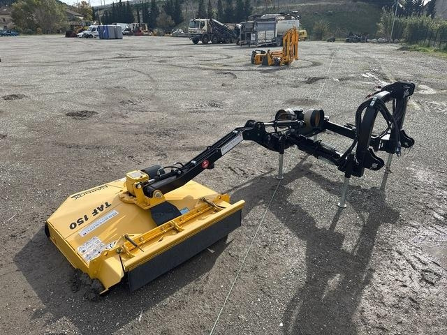 Omarv TAF 150 - التقطيع جزازة: صورة 2 Omarv TAF 150 - التقطيع جزازة: صورة 2