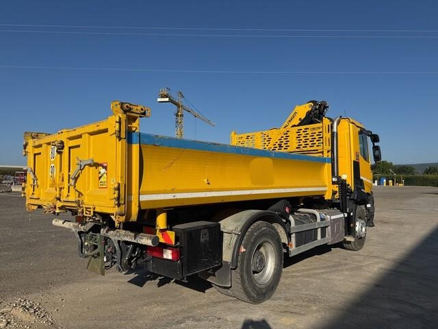 Renault C380 - شاحنة كرين: صورة 3 Renault C380 - شاحنة كرين: صورة 3