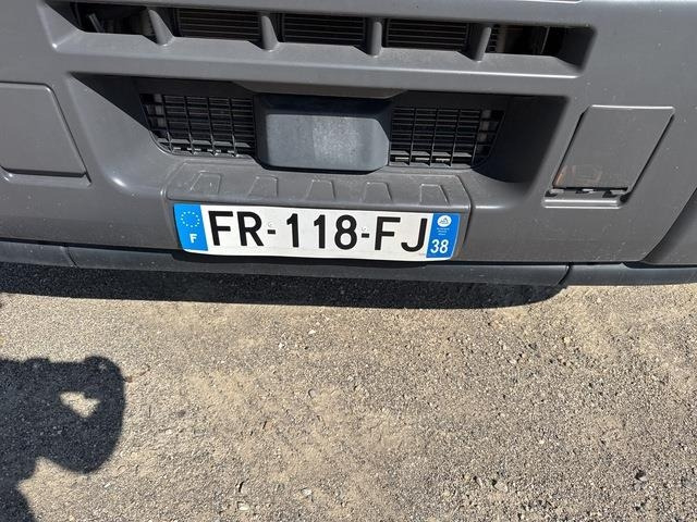 شاحنة مقفلة Renault C380: صورة 8 شاحنة مقفلة Renault C380: صورة 8