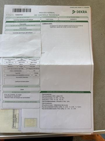 شاحنة مقفلة Renault C380: صورة 12 شاحنة مقفلة Renault C380: صورة 12