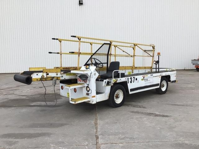 Tug T660-1 - محمل الحزام: صورة 1 Tug T660-1 - محمل الحزام: صورة 1