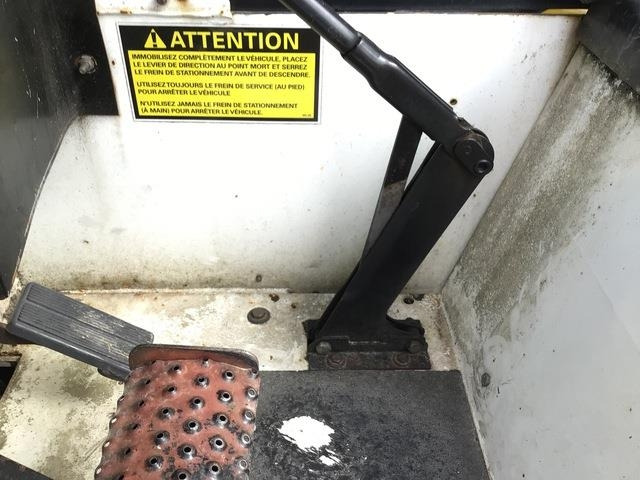 Tug T660-1 - محمل الحزام: صورة 5 Tug T660-1 - محمل الحزام: صورة 5