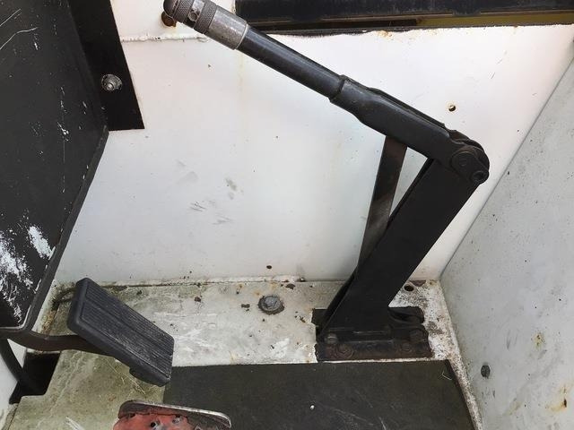 Tug T660-1 - محمل الحزام: صورة 5 Tug T660-1 - محمل الحزام: صورة 5