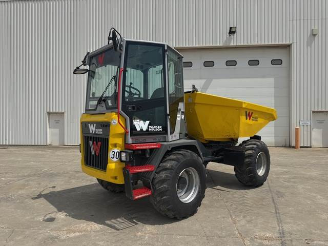 Wacker Neuson DV90 Dual View - شاحنة التعدين: صورة 1 Wacker Neuson DV90 Dual View - شاحنة التعدين: صورة 1