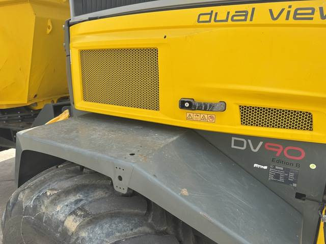 Wacker Neuson DV90 Dual View Wacker Neuson DV90 Dual View: صورة 16