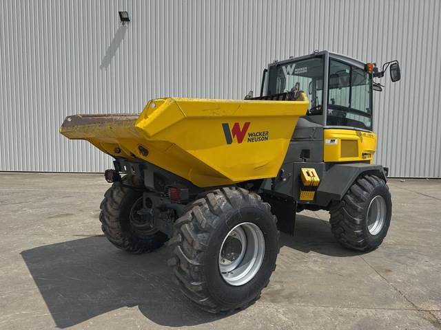 Wacker Neuson DV90 Dual View - شاحنة التعدين: صورة 3 Wacker Neuson DV90 Dual View - شاحنة التعدين: صورة 3