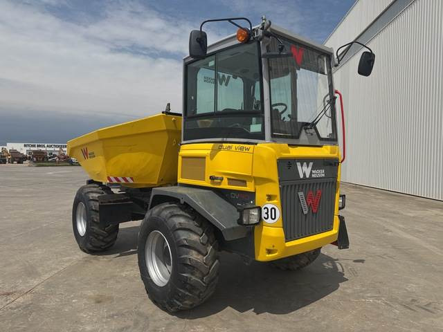 Wacker Neuson DV90 Dual View - شاحنة التعدين: صورة 4 Wacker Neuson DV90 Dual View - شاحنة التعدين: صورة 4