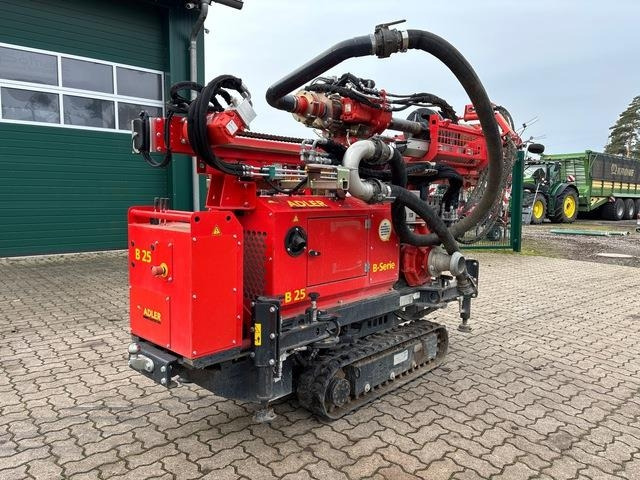 Adler B25 - برج الحفر: صورة 4 Adler B25 - برج الحفر: صورة 4