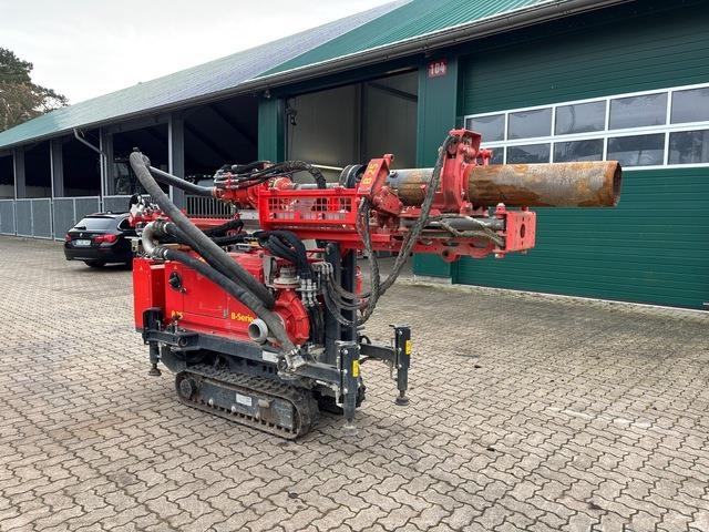 Adler B25 - برج الحفر: صورة 5 Adler B25 - برج الحفر: صورة 5