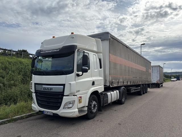 DAF CF440FT - وحدة جر: صورة 1 DAF CF440FT - وحدة جر: صورة 1