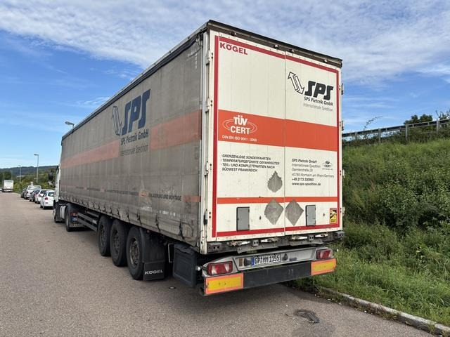 DAF CF440FT - وحدة جر: صورة 2 DAF CF440FT - وحدة جر: صورة 2