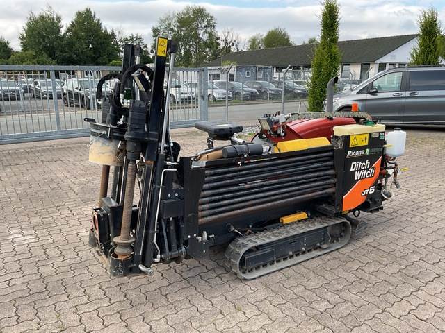 Ditch Witch JT5 - برج الحفر: صورة 1 Ditch Witch JT5 - برج الحفر: صورة 1