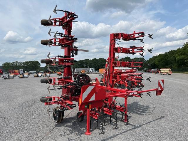Horsch Transformer 6VF - معدات حرث التربة: صورة 2 Horsch Transformer 6VF - معدات حرث التربة: صورة 2