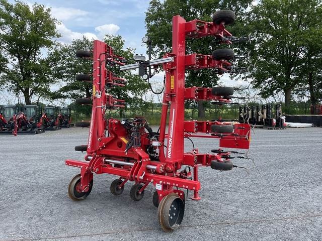 Horsch Transformer 6VF - معدات حرث التربة: صورة 1 Horsch Transformer 6VF - معدات حرث التربة: صورة 1