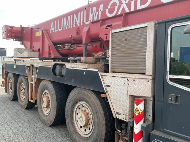 رافعة لجميع التضاريس Terex Demag AC80-1: صورة 23
