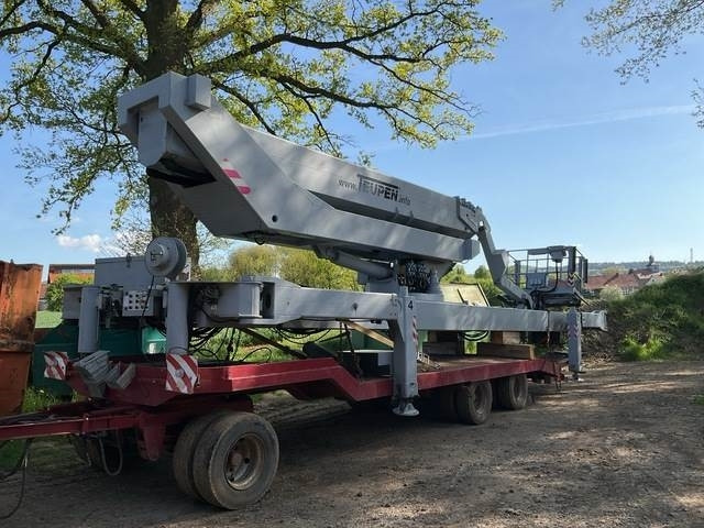 Teupen LB07 - شاحنة ذراع مفصلي: صورة 3 Teupen LB07 - شاحنة ذراع مفصلي: صورة 3