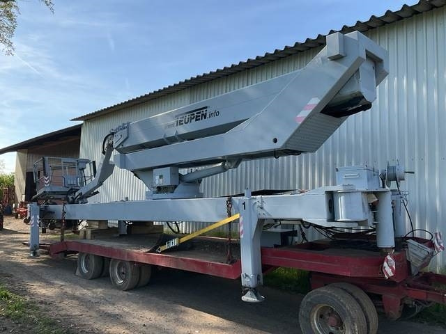 Teupen LB07 - شاحنة ذراع مفصلي: صورة 2 Teupen LB07 - شاحنة ذراع مفصلي: صورة 2