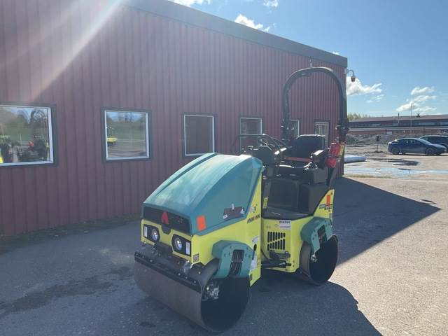 Ammann ARX20-2 - مدحلة اسفلت: صورة 1 Ammann ARX20-2 - مدحلة اسفلت: صورة 1