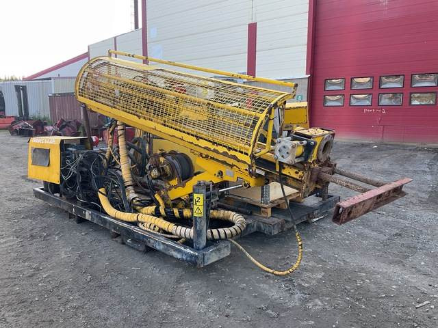 Atlas Copco Diamec U4 - برج الحفر: صورة 4 Atlas Copco Diamec U4 - برج الحفر: صورة 4