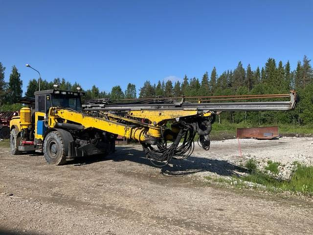 Atlas Copco E2C - آلة التعدين: صورة 4 Atlas Copco E2C - آلة التعدين: صورة 4