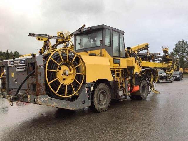 Atlas Copco XE3C - آلة التعدين: صورة 3 Atlas Copco XE3C - آلة التعدين: صورة 3