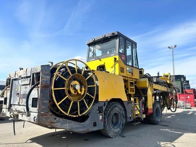 Atlas Copco XE3C - آلة التعدين: صورة 3 Atlas Copco XE3C - آلة التعدين: صورة 3