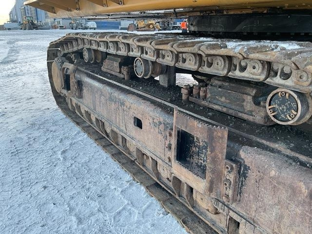 حفار زحاف CAT 390FLXE: صورة 15 حفار زحاف CAT 390FLXE: صورة 15