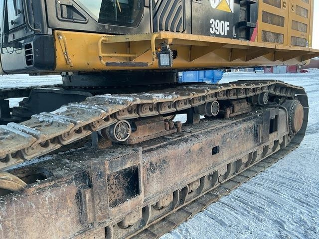 حفار زحاف CAT 390FLXE: صورة 20 حفار زحاف CAT 390FLXE: صورة 20