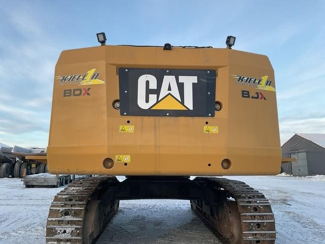 حفار زحاف CAT 390FLXE: صورة 12 حفار زحاف CAT 390FLXE: صورة 12