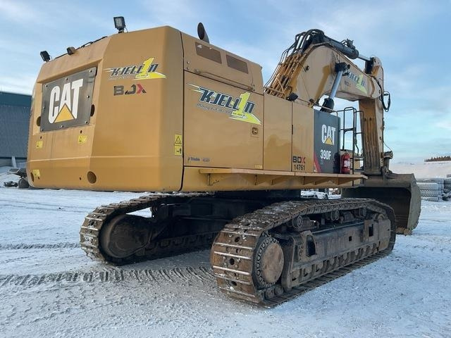 CAT 390FLXE - حفار زحاف: صورة 3 CAT 390FLXE - حفار زحاف: صورة 3