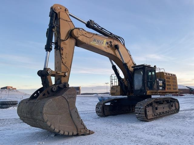 CAT 390FLXE - حفار زحاف: صورة 1 CAT 390FLXE - حفار زحاف: صورة 1