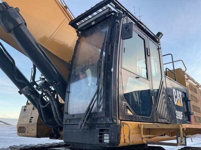 حفار زحاف CAT 390FLXE: صورة 22 حفار زحاف CAT 390FLXE: صورة 22