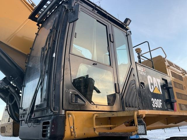 حفار زحاف CAT 390FLXE: صورة 21 حفار زحاف CAT 390FLXE: صورة 21