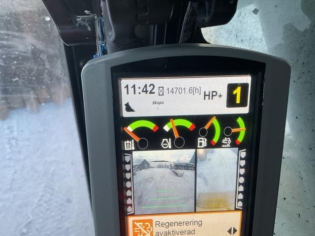 حفار زحاف CAT 390FLXE: صورة 8 حفار زحاف CAT 390FLXE: صورة 8