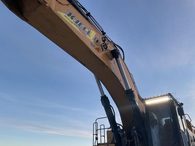 حفار زحاف CAT 390FLXE: صورة 17 حفار زحاف CAT 390FLXE: صورة 17