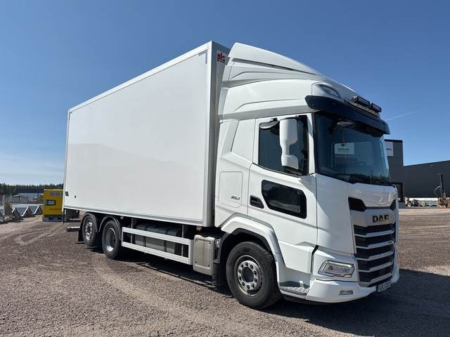 DAF XF 530 FAN - شاحنة مقفلة: صورة 4 DAF XF 530 FAN - شاحنة مقفلة: صورة 4