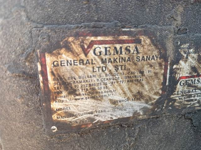 Gemsa Gemrok 55 - برج الحفر: صورة 5 Gemsa Gemrok 55 - برج الحفر: صورة 5