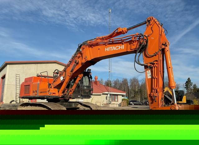 Hitachi ZX470LCH-3 - حفار زحاف: صورة 4 Hitachi ZX470LCH-3 - حفار زحاف: صورة 4