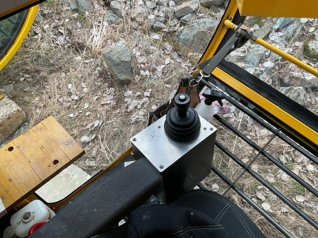 Kroll K420 - رافعة برجية: صورة 4 Kroll K420 - رافعة برجية: صورة 4