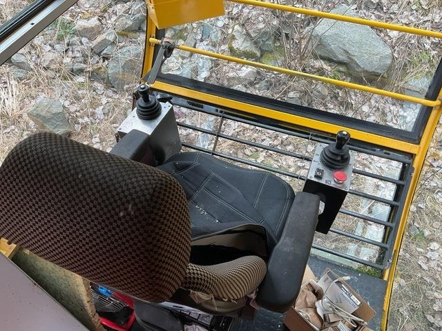 Kroll K420 - رافعة برجية: صورة 2 Kroll K420 - رافعة برجية: صورة 2