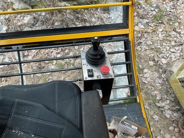 Kroll K420 - رافعة برجية: صورة 3 Kroll K420 - رافعة برجية: صورة 3