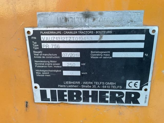 Liebherr PR756 - جرافة: صورة 5 Liebherr PR756 - جرافة: صورة 5