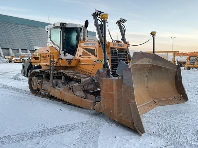 Liebherr PR756 - جرافة: صورة 4 Liebherr PR756 - جرافة: صورة 4