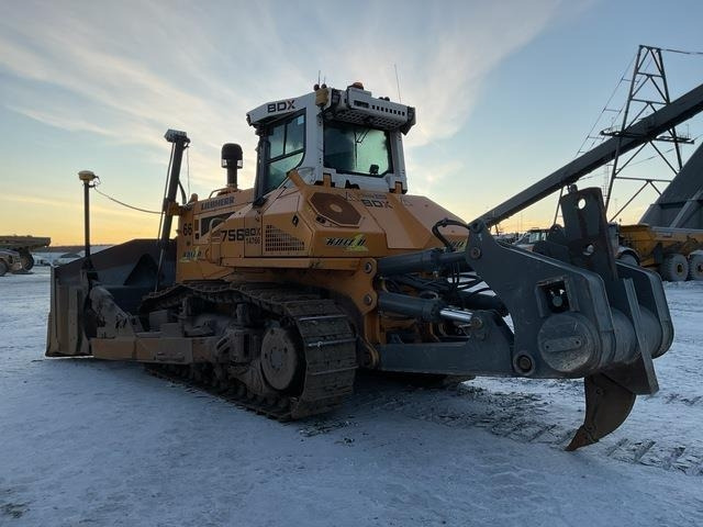 Liebherr PR756 - جرافة: صورة 2 Liebherr PR756 - جرافة: صورة 2