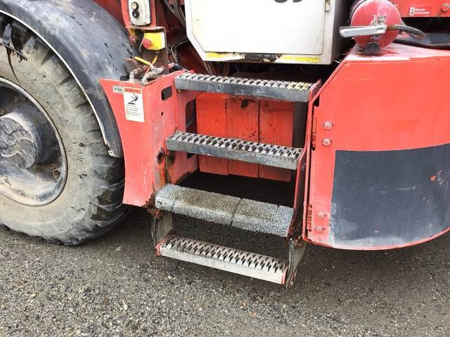 آلة التعدين Sandvik Robolt DS510-C: صورة 10
