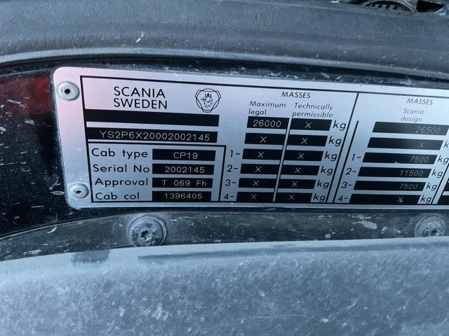 Scania P114LB-380 - شاحنة صهريج: صورة 5 Scania P114LB-380 - شاحنة صهريج: صورة 5