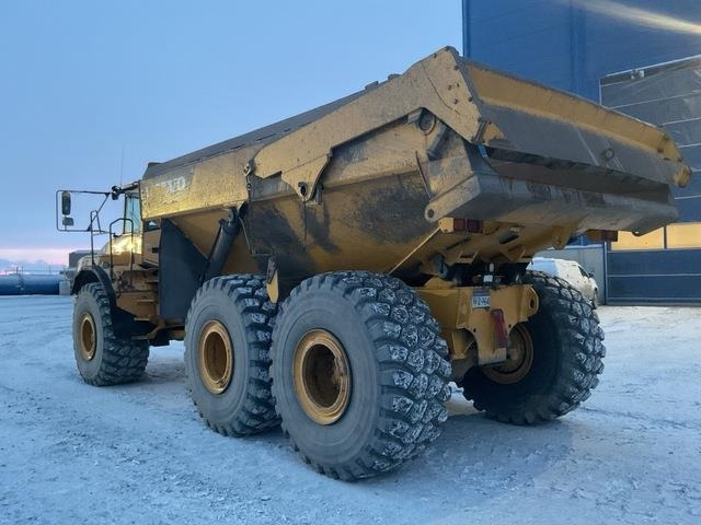 Volvo A40E - شاحنة قلاب مفصلية: صورة 2 Volvo A40E - شاحنة قلاب مفصلية: صورة 2