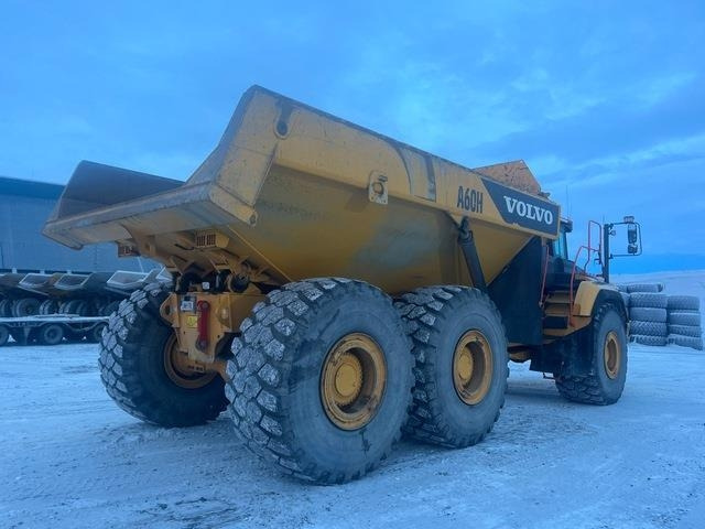 Volvo A60H - شاحنة قلاب مفصلية: صورة 3 Volvo A60H - شاحنة قلاب مفصلية: صورة 3