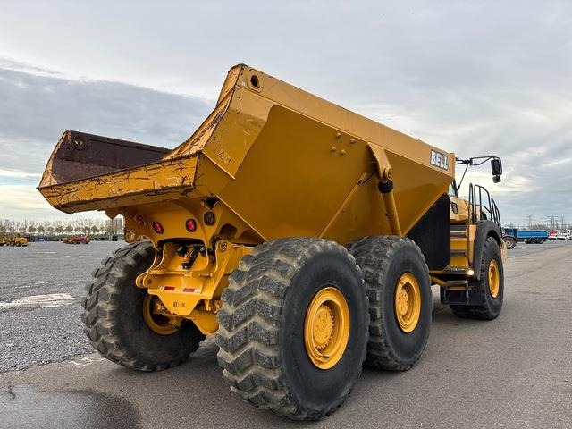 Bell B45E - شاحنة قلاب مفصلية: صورة 3 Bell B45E - شاحنة قلاب مفصلية: صورة 3